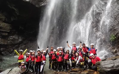 Nantou｜Puri Butterfly Valley River Trace Experience
