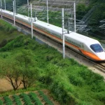 Taiwan High Speed Rail Joint Ticket