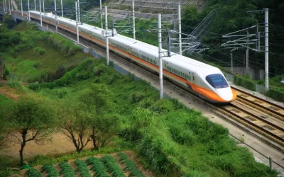 Taiwan High Speed Rail Joint Ticket