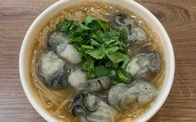 Eat Three Bowls Rice Noodles-MRT Zhongxiao Fuxing Station
