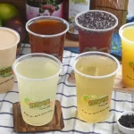 Fun Lemon 100% Natural Drinks-MRT Zhongxiao Fuxing Station