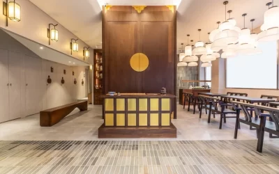 Jinwumen Foot & Bady Massage in Taipei Ximendin