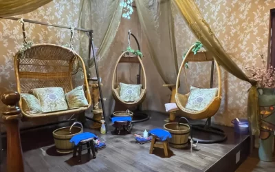 Thai Soft Massage in Taichung