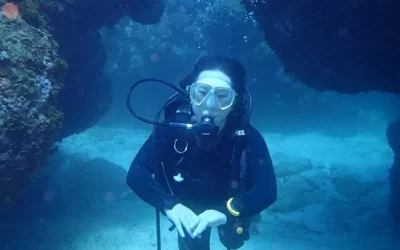 Advanced Open Water Boat Dive in Green Island
