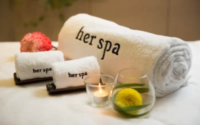 Her Spa Experience - Pore Cleasing/Relaxation Massage/Ear Spa in Taipei