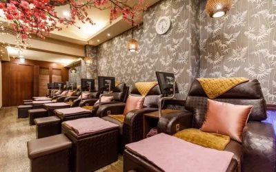 Yamazakura Men and Women Health House｜Massage Coupon｜MRT Zhongshan Elementary School Station｜Telephone appointment required