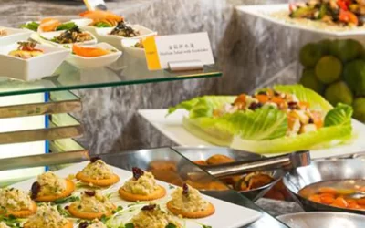 Hotel Royal Hsinchu-Le Cafe-buffet
