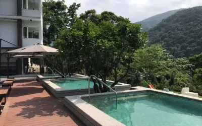 New Taipei: SLA ULAY Hot Spring Resort