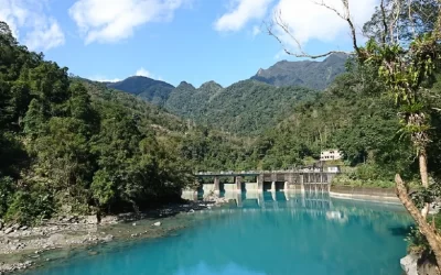Neidong Forest Recreation Area Ticket in New Taipei City