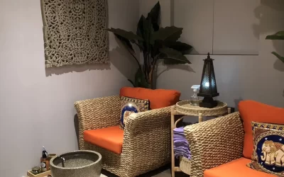 Taixinhe Thai Massage in Taipei