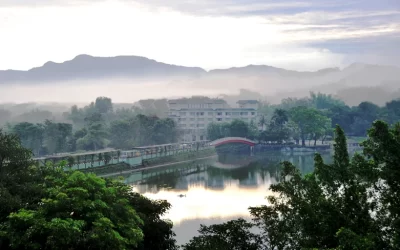 Tainan | Liuying Jianshanpi Resort | Admission Ticket