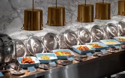 Le Meridien Taichung-Latest Recipe-buffet