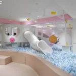 Yehliu Ocean World Parent-Child Playground in New Taipei