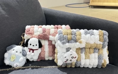 Taipei: Knitted Bag Handmade Course