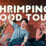 Taipei: Shrimp Fishing Food Tour – Shrimp fishing, meals, on-site jazz bar (meals included)