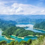 Thousand-Island Lake, Shifen, and Juifen Day Tour with Pick-up