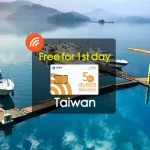 4G SIM Card for Taiwan (Airport / Senao Telecom Pick Up)
