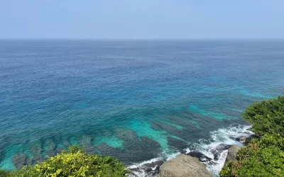Pingtung: Xiaoliuqiu One Day Tour
