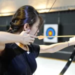 Taichung: Enlightenment Archery Range - Starlight Archery Experience