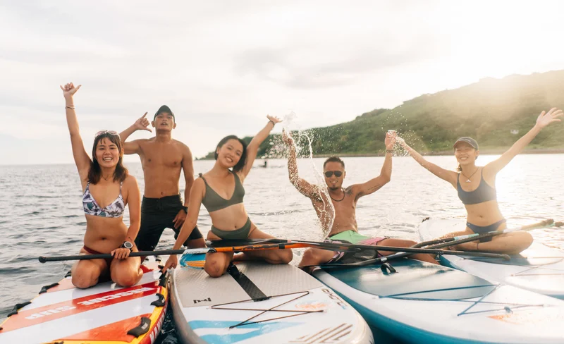 Pingtung Niujiaowan River Tracing Experience