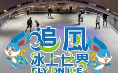 Fly on Ice Ticket in Tainan