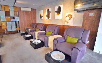 Jinfuzu Massage in Tainan