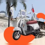 Tainan｜Motorcycle Rental｜Tainan Train Station Pick Up