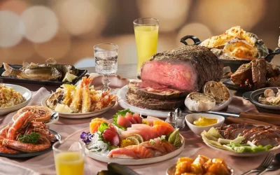 Eatogether eVoucher-buffet