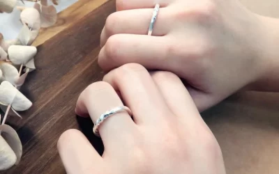 Silver Accessory DIY Experience in Taichung by ART64