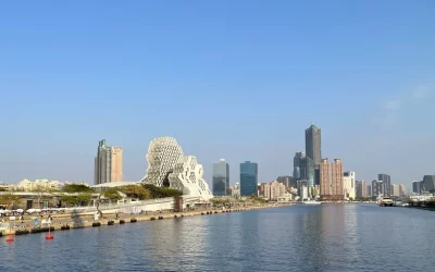Kaohsiung: Classic Day Tour of Kaohsiung City