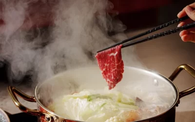 Niulang Warming Beef Hotpot - Zhubei Store - Hsinchu