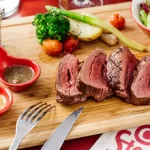 OSteak at Dongmen Station