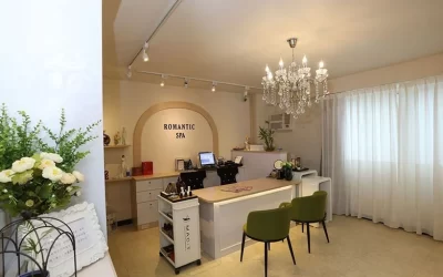 Romantic SPA in Taipei