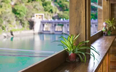 New Taipei: Hot Spring Experience With Meal at Wulai Yamakawa Hot Spring Resort