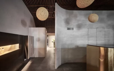 SMARTER SPA in Taipei