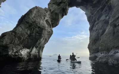 New Taipei: DPS Dream Practitioner - Elephant Trunk Rock SUP Stand Up Paddle Experience
