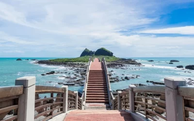 Taitung East Coast Guided Nature Tour