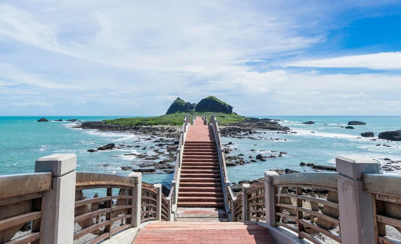 Green Island SUP and Canoe Experience in Taitung