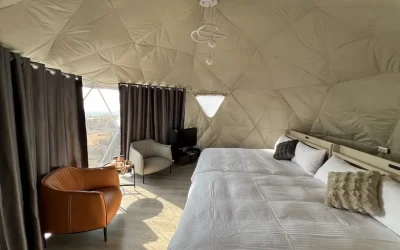 Guipu Glamping in Chiayi