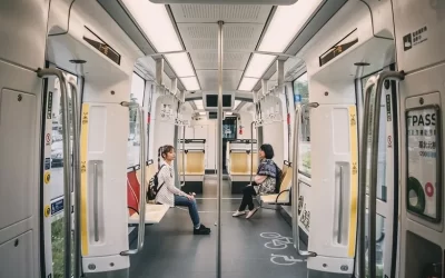 Take the New Taipei Ankeng Rail to experience handmade woodworking