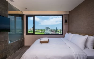 Hot Spring Experience in Yilan by Angel's Inn