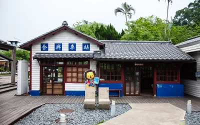 Hakka Discovery Day Tour in Hsinchu