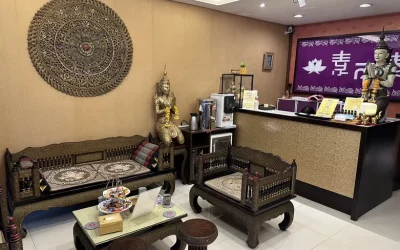 Sukhothai Health Center Massage in Taipei