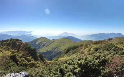 2-Day Private Tour to Sun Moon Lake and Mount Hehuan