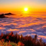 Cruise Bus between Chiayi and Alishan