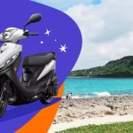 Pingtung Scooter Rental - Kenting Main Street Pick Up