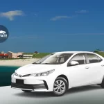 Penghu Car Rental with Driver :points by sheraton (Departure from Magong City)