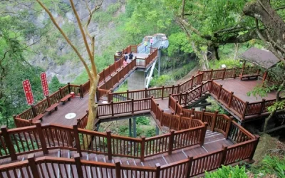 Frog Rock Footpath Ticket in Hsinchu