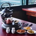 Skyline Teahouse-Jiufen View