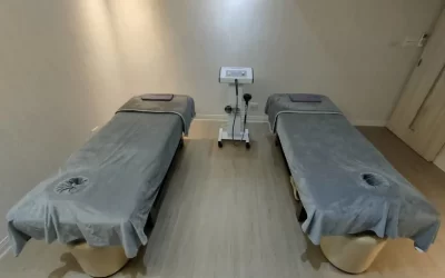 The Moushey Spa in Taipei (Near Nanjing Fuxing Station)